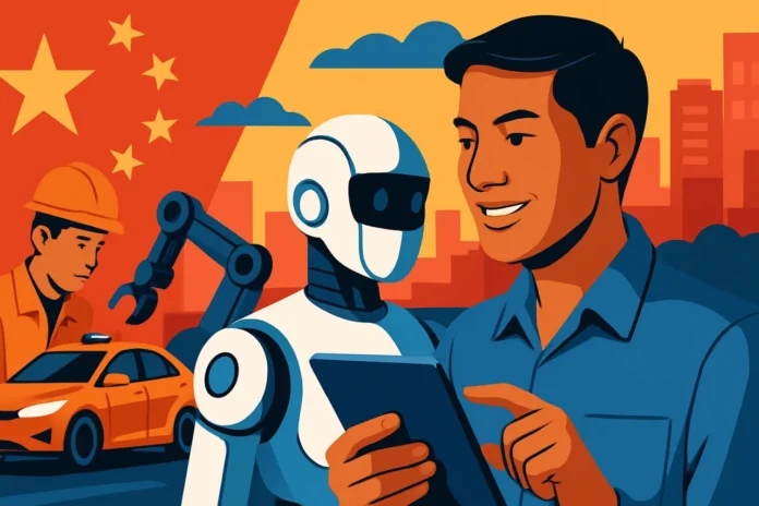 Physical AI Revolution physical AI