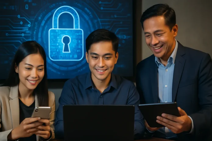 cybersecurity certification Philippines