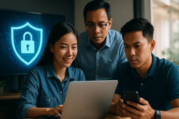 cybersecurity companies Philippines