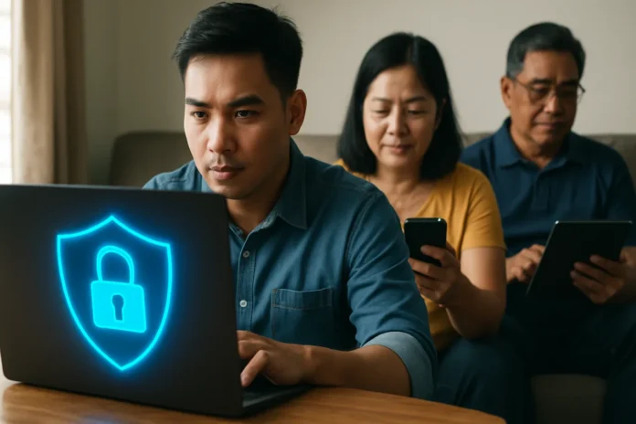 cybersecurity companies Philippines