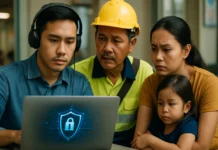 Cybersecurity Skills Gap Philippines 2026: Brain Drain Puts OFWs at Risk cybersecurity skills gap