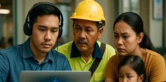 Cybersecurity Skills Gap Philippines 2026: Brain Drain Puts OFWs at Risk cybersecurity skills gap