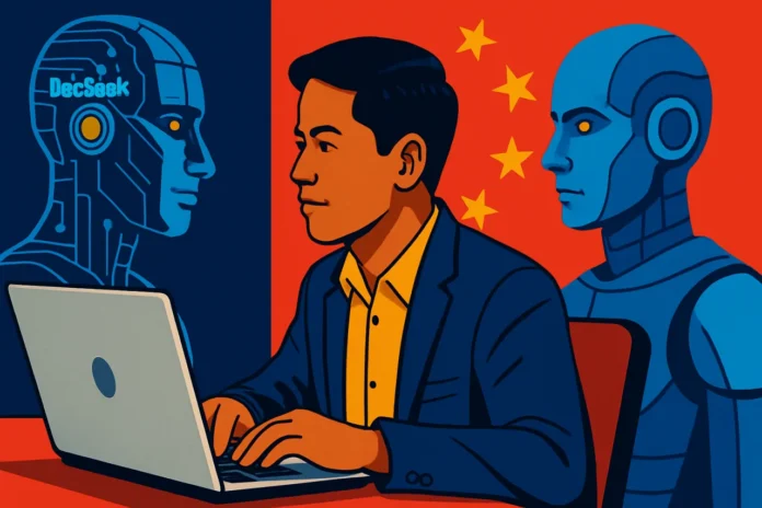 DeepSeek V4 vs OpenAI: What Filipino Tech Workers Need to Know About Chinas AI Push DeepSeek V4 vs OpenAI: What Filipino Tech Workers Need to Know About Chinas AI Push
