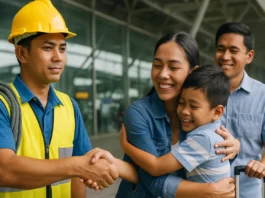 Filipino diaspora