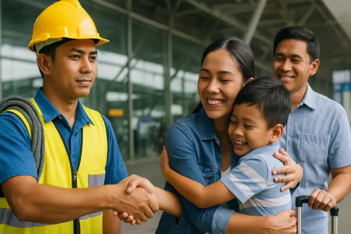 Filipino diaspora