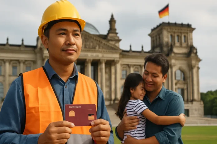 germany opportunity card