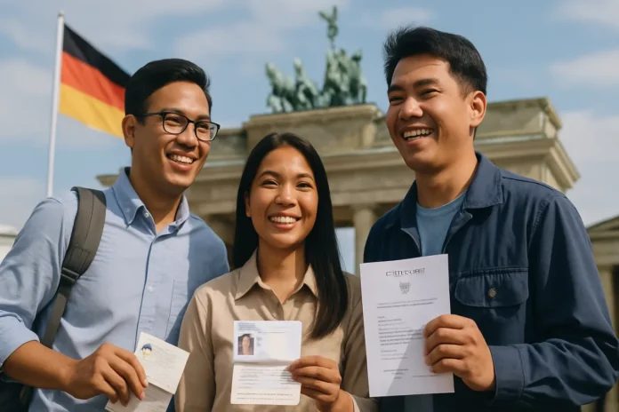 germany opportunity card