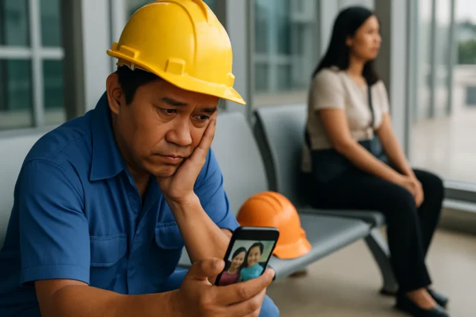 Homesick OFWs 2026: Shocking BCG Report Reveals Why 43% Long for Home Homesick OFWs 2026: Shocking BCG Report Reveals Why 43% Long for Home