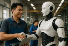 Humanoid Robot Operator Jobs: New High-Paying OFW Opportunity From China’s AI Boom robot operator jobs