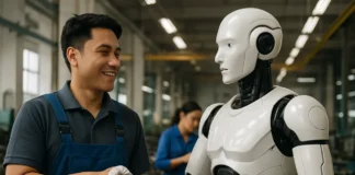 Humanoid Robot Operator Jobs: New High-Paying OFW Opportunity From China’s AI Boom robot operator jobs
