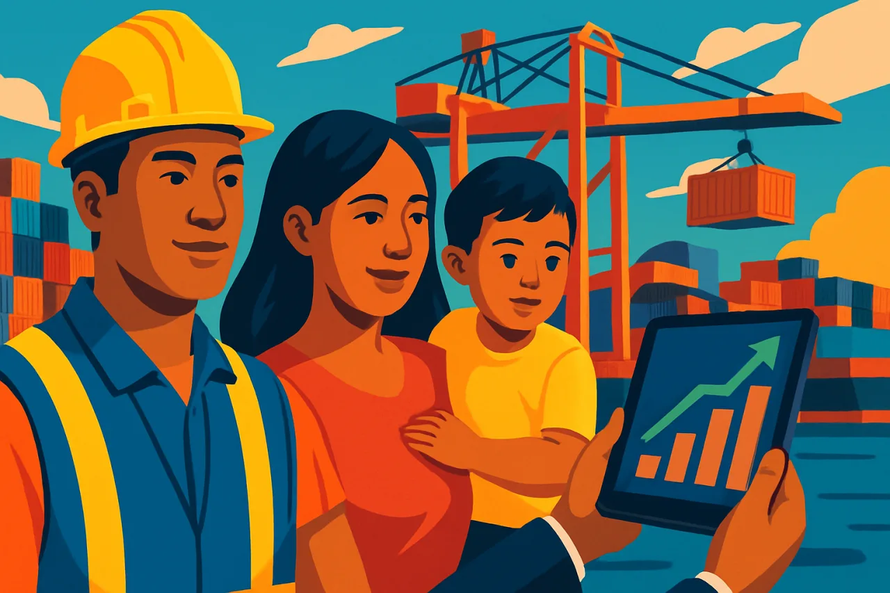 ICTSI (ICT): The Complete OFW Investor Guide 2026 1 ICTSI ICT OFW investor guide