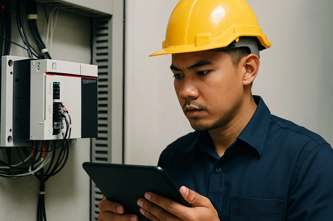 Mitsubishi Electric MELSEC iQ-F Series Vulnerabilities: Dangerous DoS Flaws in Industrial Control Systems 1 mitsubishi melsec iQ-F series PLC vulnerability