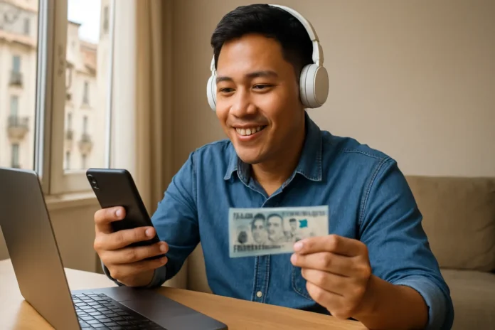 OFW bill payment