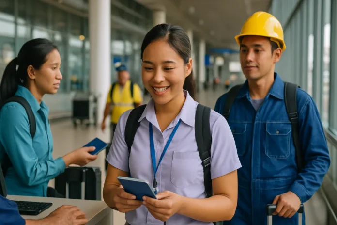 ofw deployment