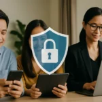 OFW Digital Safety 2026: Complete Cybersecurity Guide — Scams, Protection & Reporting OFW digital safety 2026