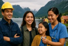 OFW Norway Guide 2026: Complete Working and Living Guide OFW Norway