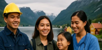 OFW Norway Guide 2026: Complete Working and Living Guide OFW Norway