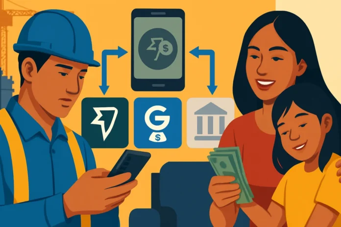 OFW Remittance Fees Compared 2026: Wise vs GCash vs Bank Transfer vs Palawan Pawnshop OFW Remittance Fees Compared 2026: Wise vs GCash vs Bank Transfer vs Palawan Pawnshop