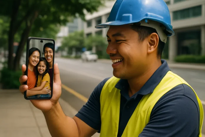New Laws Protecting OFW Remittances in 2026 — What Every Overseas Filipino Should Know OFW remittance protection laws 2026 — Filipino worker using mobile banking to send money home to Philippines