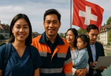 OFW Switzerland: Proven Complete Guide 2026 OFW Switzerland guide 2026 Filipino workers Alps career opportunities