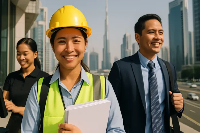 OFW UAE Guide 2026: Complete Guide for Filipino Workers in Dubai & Abu Dhabi ofw uae