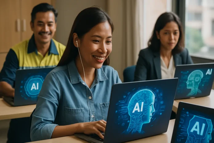 open source AI