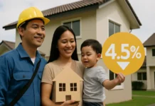 Pag-IBIG Home Loan Rates Cut to 4.5%: A Game-Changer for OFW Homeownership Pag-IBIG Home Loan Rates Cut to 4.5%: A Game-Changer for OFW Homeownership