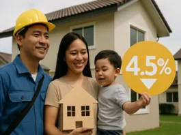 Pag-IBIG Home Loan Rates Cut to 4.5%: A Game-Changer for OFW Homeownership Pag-IBIG Home Loan Rates Cut to 4.5%: A Game-Changer for OFW Homeownership