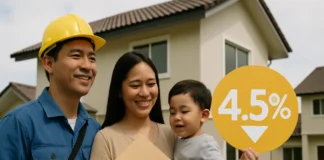 Pag-IBIG Home Loan Rates Cut to 4.5%: A Game-Changer for OFW Homeownership Pag-IBIG Home Loan Rates Cut to 4.5%: A Game-Changer for OFW Homeownership