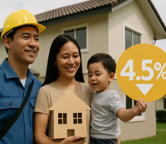Pag-IBIG Home Loan Rates Cut to 4.5%: A Game-Changer for OFW Homeownership Pag-IBIG Home Loan Rates Cut to 4.5%: A Game-Changer for OFW Homeownership