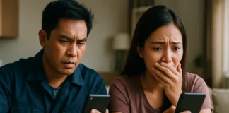 Parcel Delivery Scam Philippines 2026: How OFWs Can Protect Their Families from Fake SMS Fra parcel delivery scam
