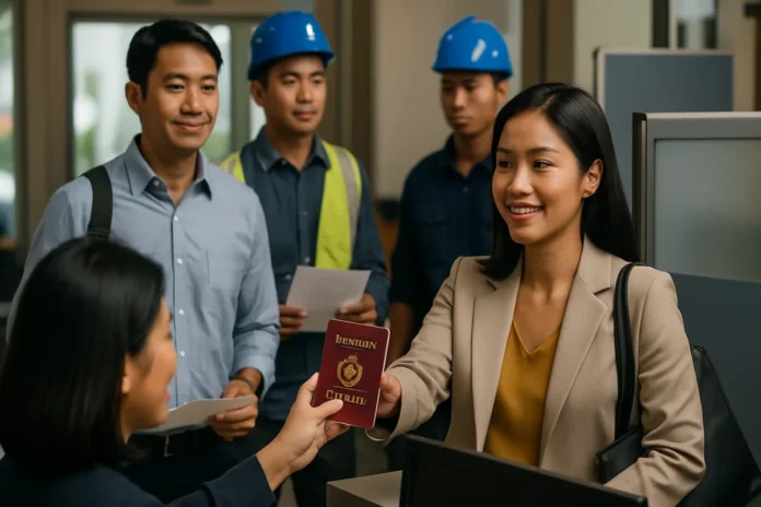 Passport Renewal OFW 2026: Complete Guide to Renewing Philippine Passport Abroad passport renewal