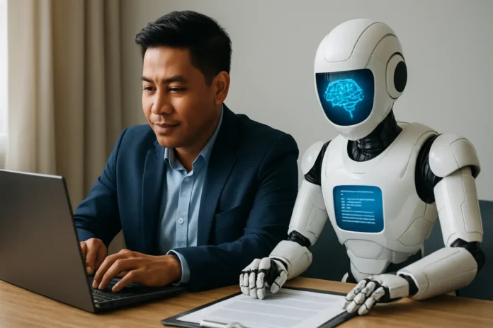 AI to write reports
