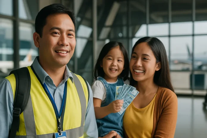 Peso Exchange Rate OFW 2026 peso weakening 2026