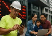 Philippine Stock Market Correction 2026: What OFWs Must Know as PSEi Falls Below 6,000 Philippine stock market