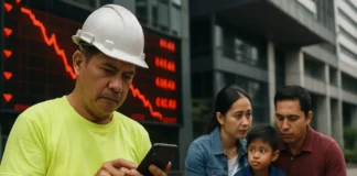 Philippine Stock Market Correction 2026: What OFWs Must Know as PSEi Falls Below 6,000 Philippine stock market