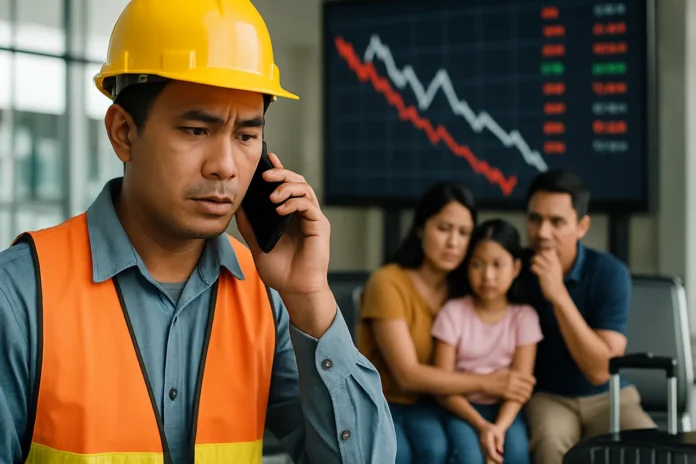 PSEi Slips on Rate Hike Fears: What OFW Investors Need to Know PSEi Slips on Rate Hike Fears: What OFW Investors Need to Know