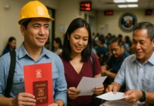 Red Ribbon OFW: Complete Guide to DFA Document Authentication 2026 red ribbon OFW
