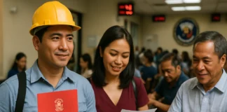 Red Ribbon OFW: Complete Guide to DFA Document Authentication 2026 red ribbon OFW