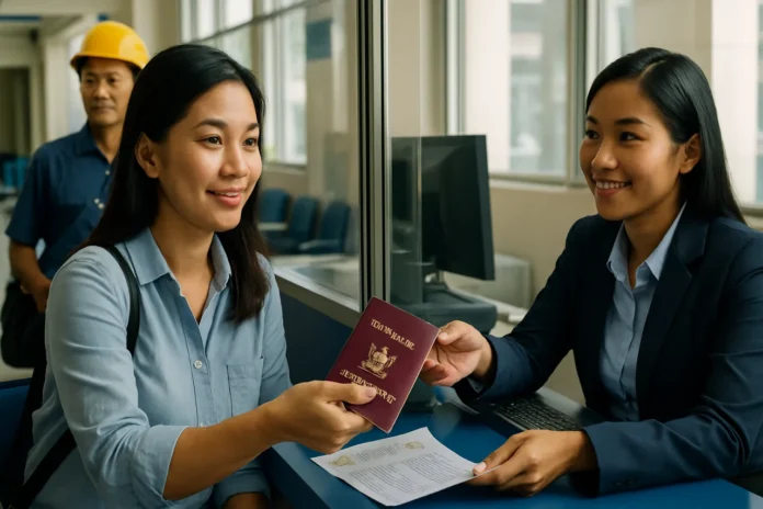 Renew Philippine Passport OFW: Complete Guide 2026 passport renewal