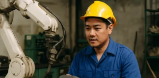 Robot Training Data: The Dirty, Unglamorous Work Behind Physical AI robot training data