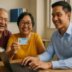 senior citizen card