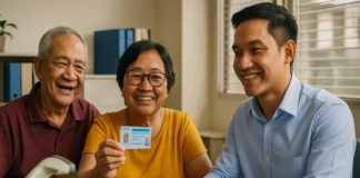 How to Apply Senior Citizen Card Philippines: OFW Guide for Parents 2026 senior citizen card