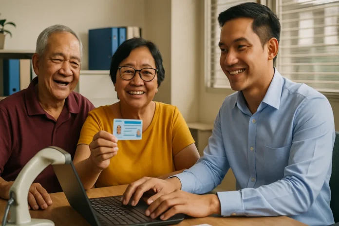 How to Apply Senior Citizen Card Philippines: OFW Guide for Parents 2026 senior citizen card