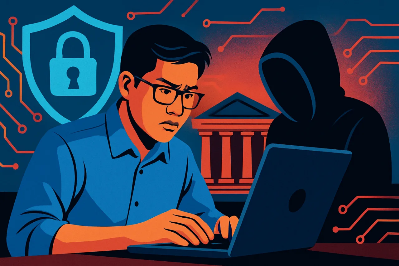 Silent Ransom Group 2026: Dangerous Hybrid Attacks Hit 38 US Law Firms 1 Silent Ransom