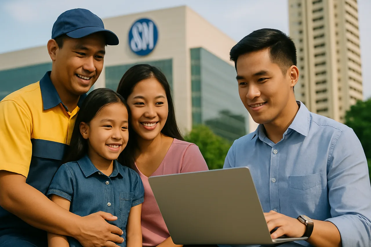 SM Investments Corporation (PSE:SM): The Complete OFW Investor Guide 2026 1 SM Investments