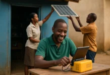 Solar Energy Revolution: Kenyan Entrepreneurs Power Businesses With Sunlight Solar Energy Revolution: Kenyan Entrepreneurs Power Businesses With Sunlight