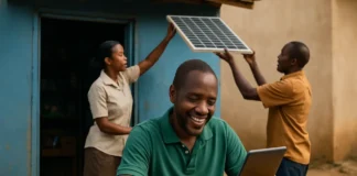 Solar Energy Revolution: Kenyan Entrepreneurs Power Businesses With Sunlight Solar Energy Revolution: Kenyan Entrepreneurs Power Businesses With Sunlight