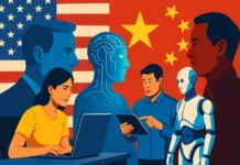 US-China AI Competition: The New Cold War Reshaping the World US-China AI competition
