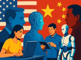 US-China AI Competition: The New Cold War Reshaping the World US-China AI competition